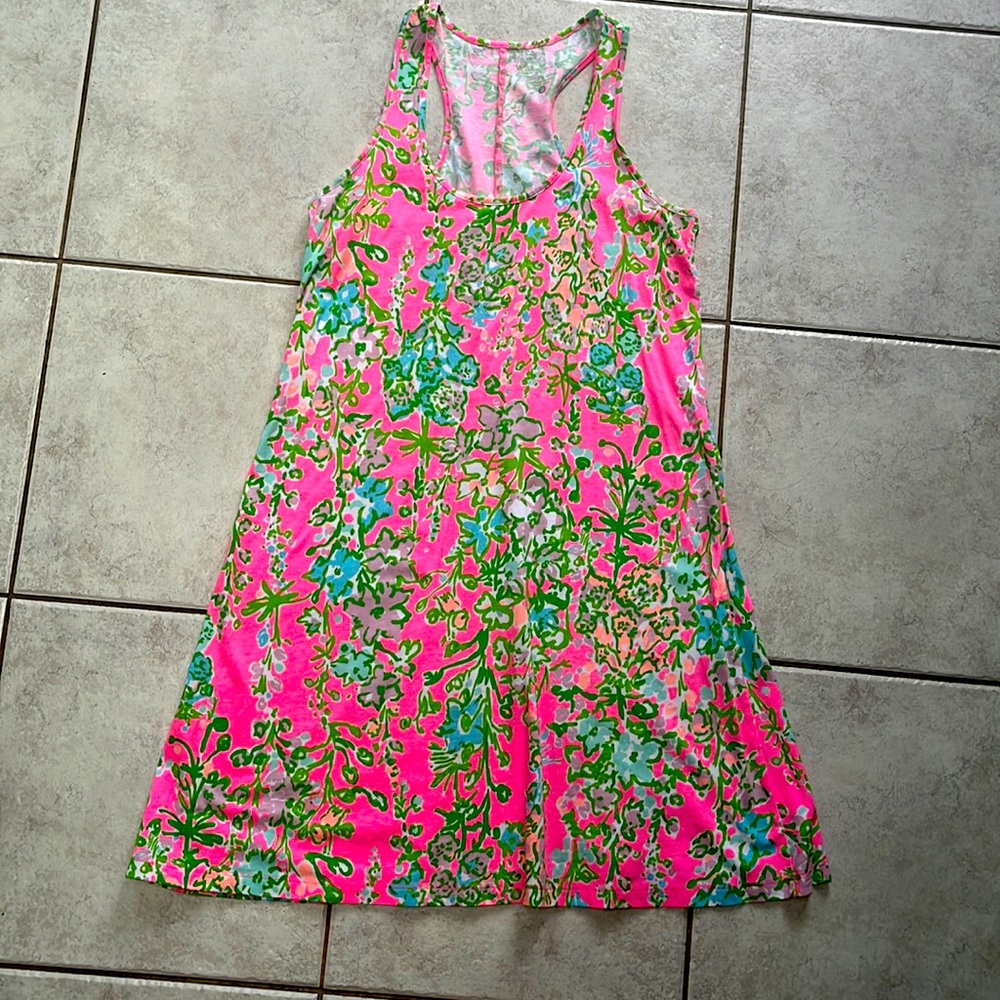 Lilly Pulitzer dress